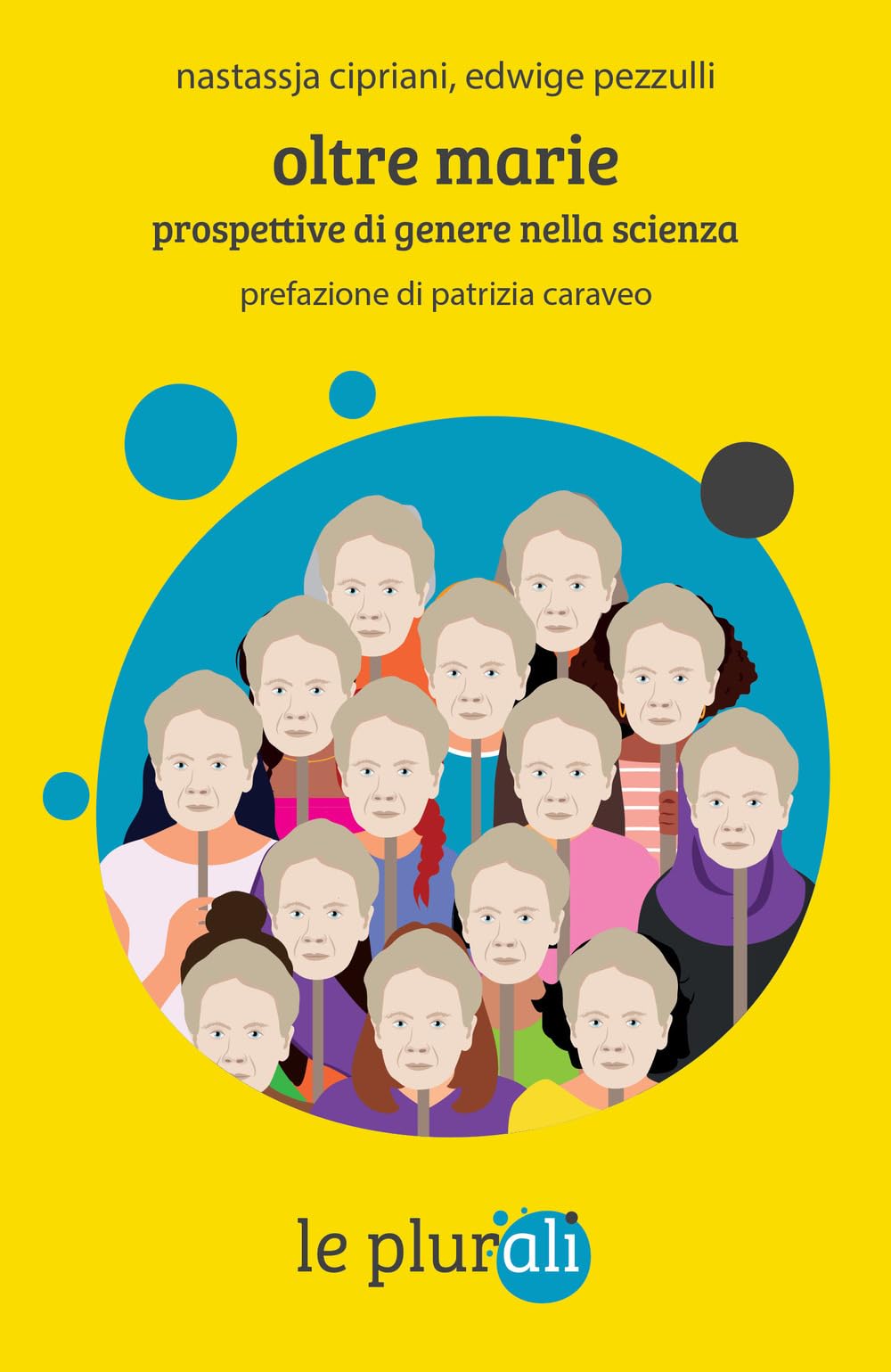 Oltre Marie. Prospettive di genere nella scienza Books