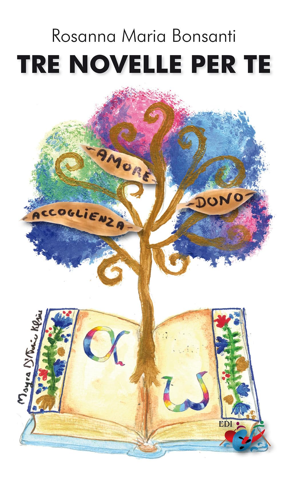 Tre novelle per te book