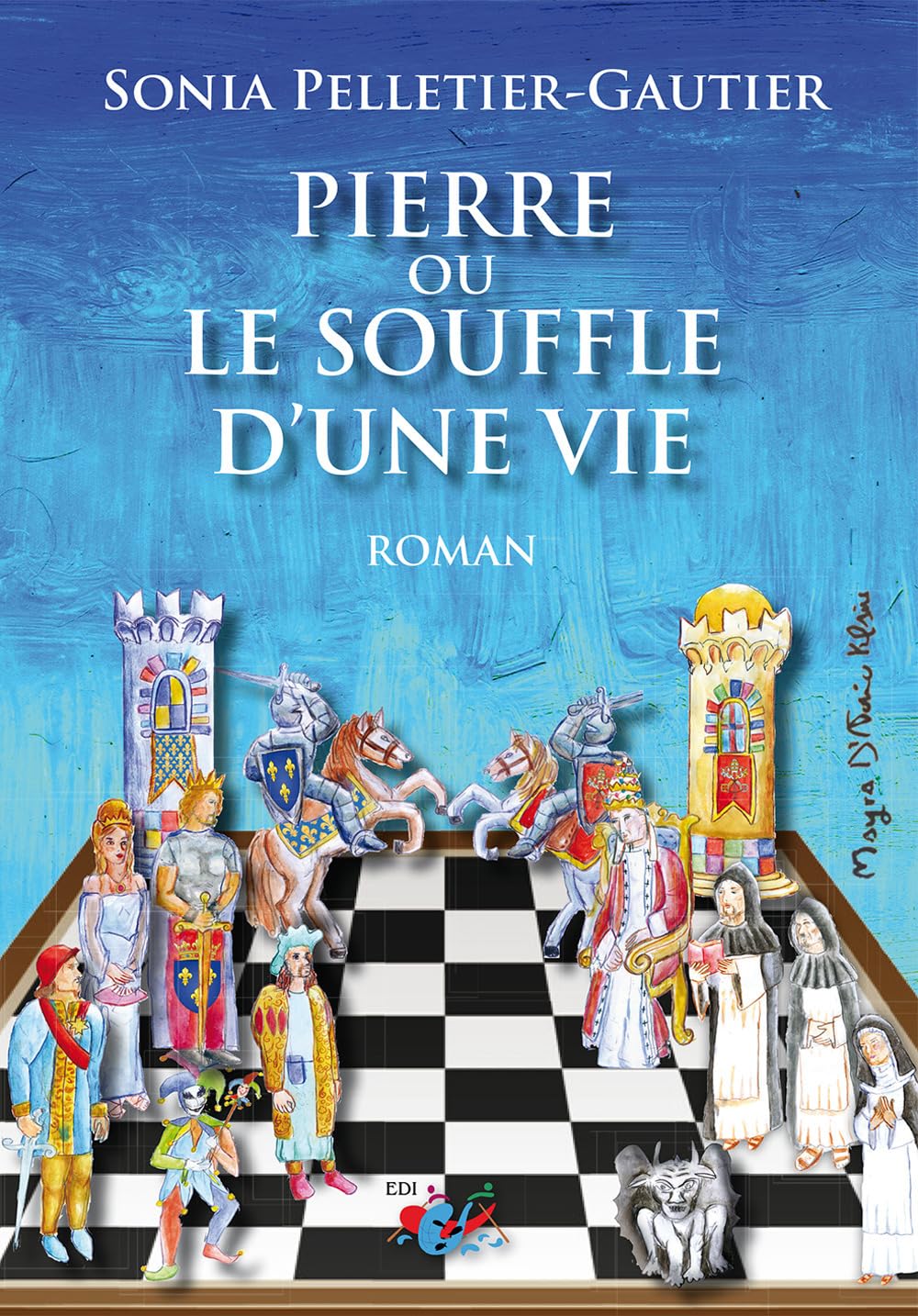 Pierre ou le souffle d'une vie book