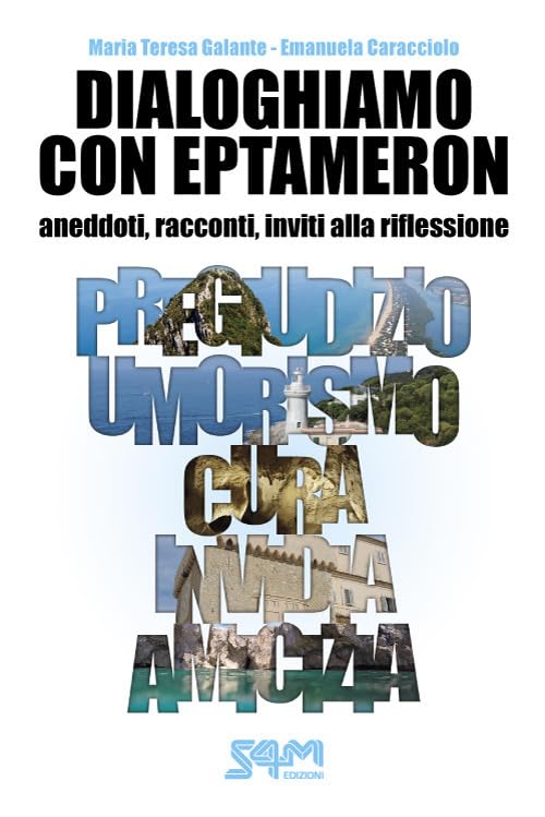 Dialoghiamo con Eptameron. Aneddoti, racconti, inviti alla riflessione book