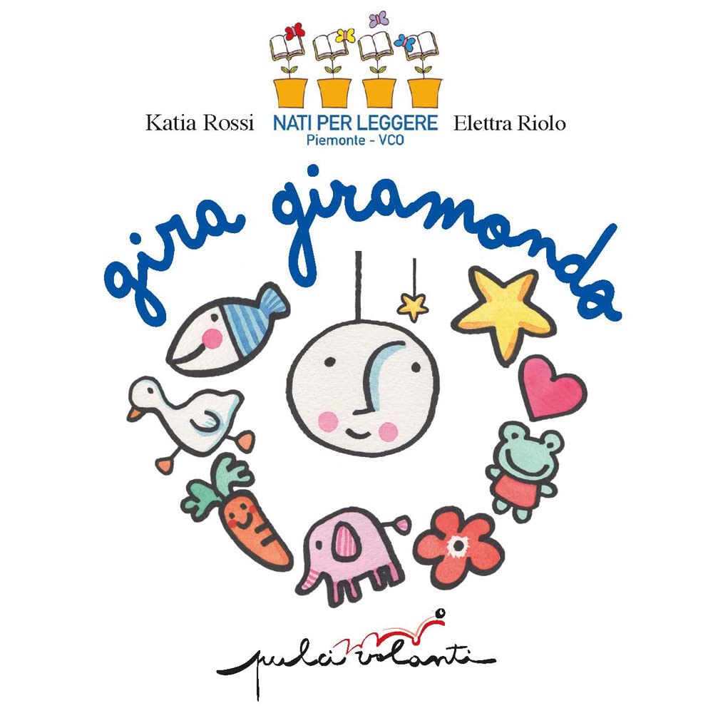 Gira giramondo. Ediz. a colori book