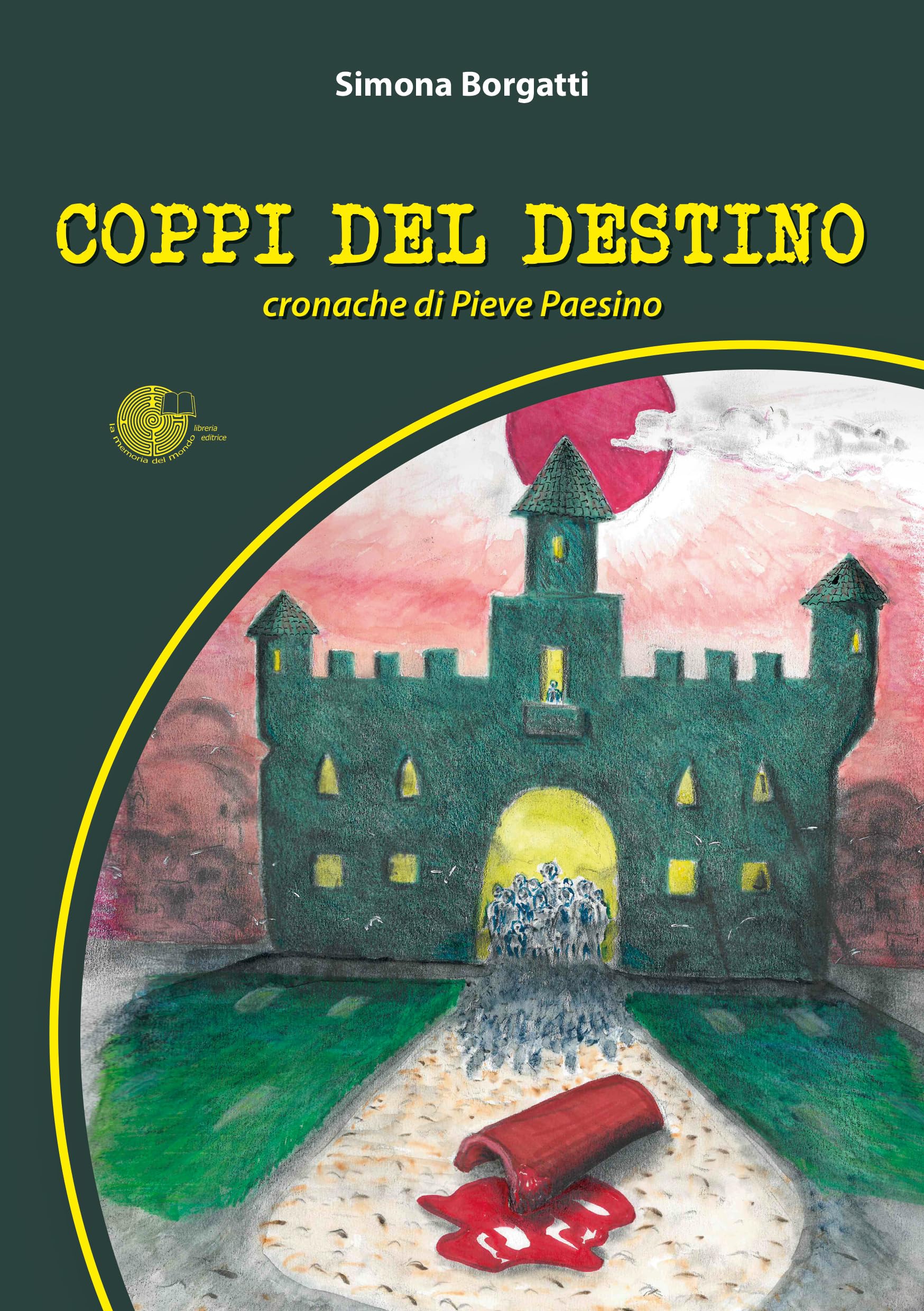 Coppi del destino. Cronache di Pieve Paesino book