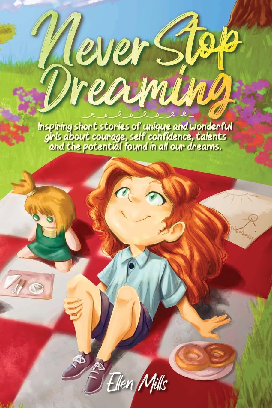 Never Stop Dreaming Non-fiction