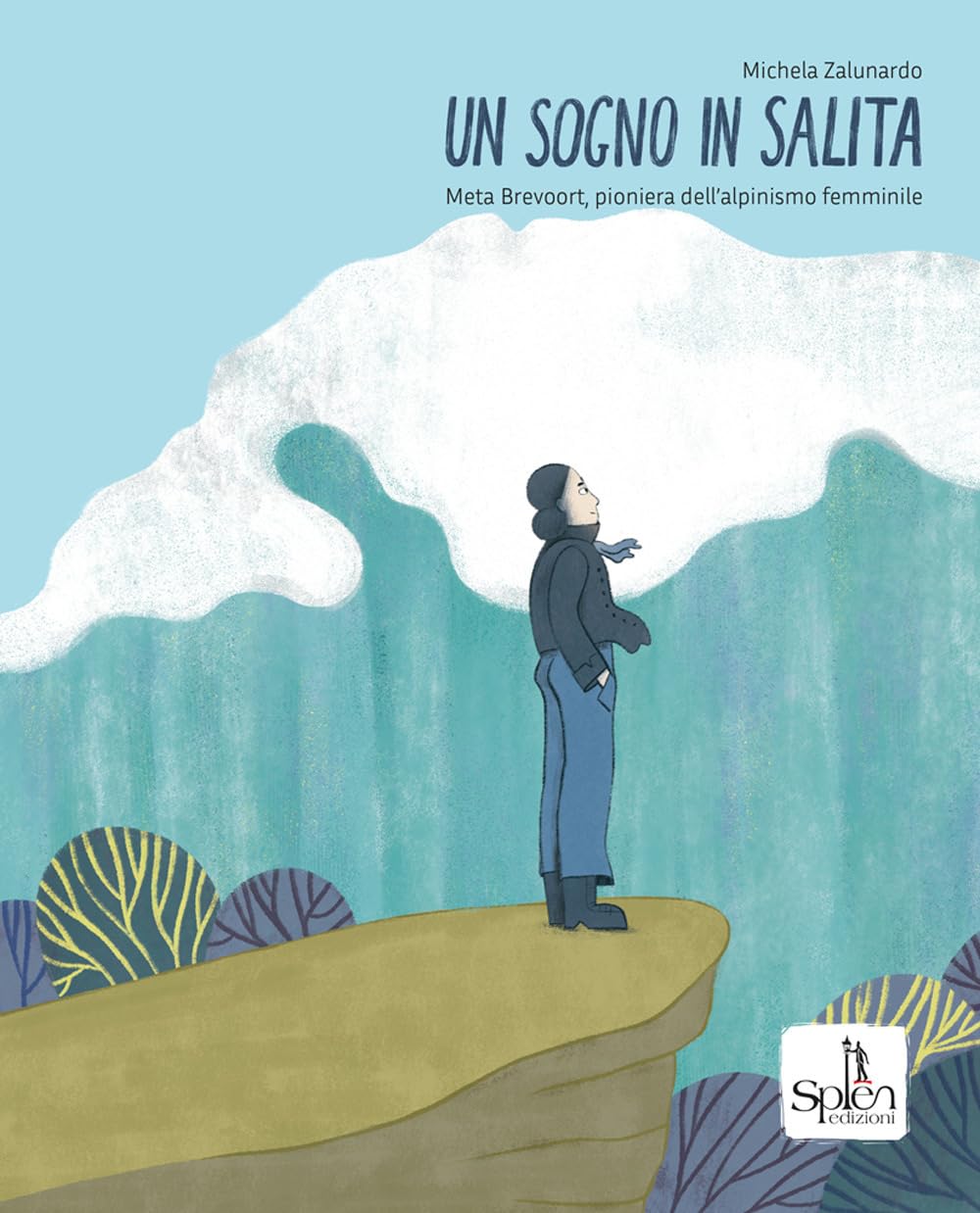 Un sogno in salita book