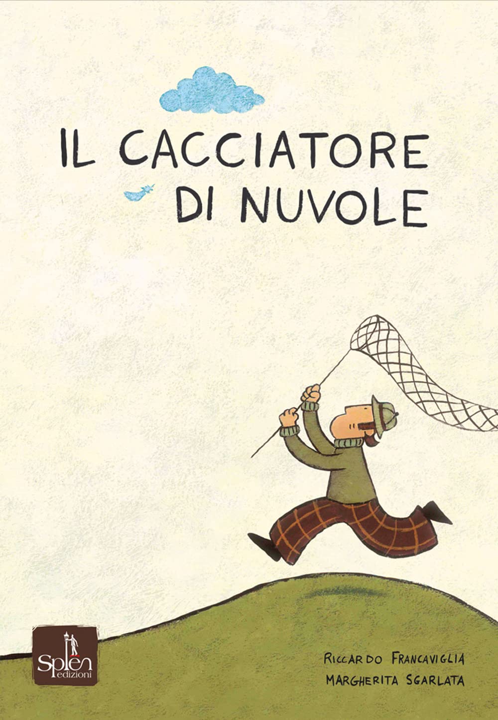 Il cacciatore di nuvole book