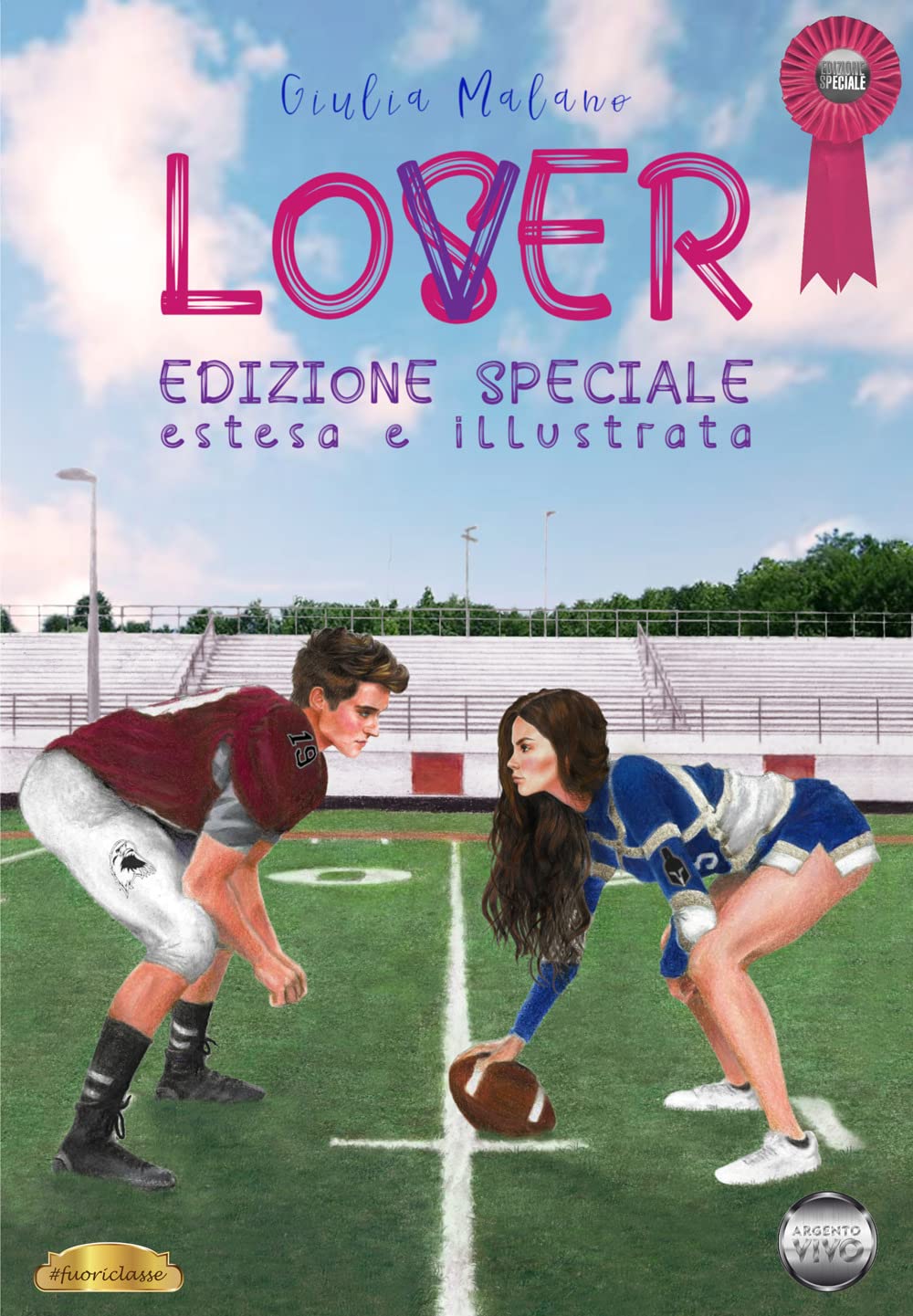 Lo(vs)er. Edizione speciale. Ediz. illustrata (Fuoriclasse) Contemporary literature