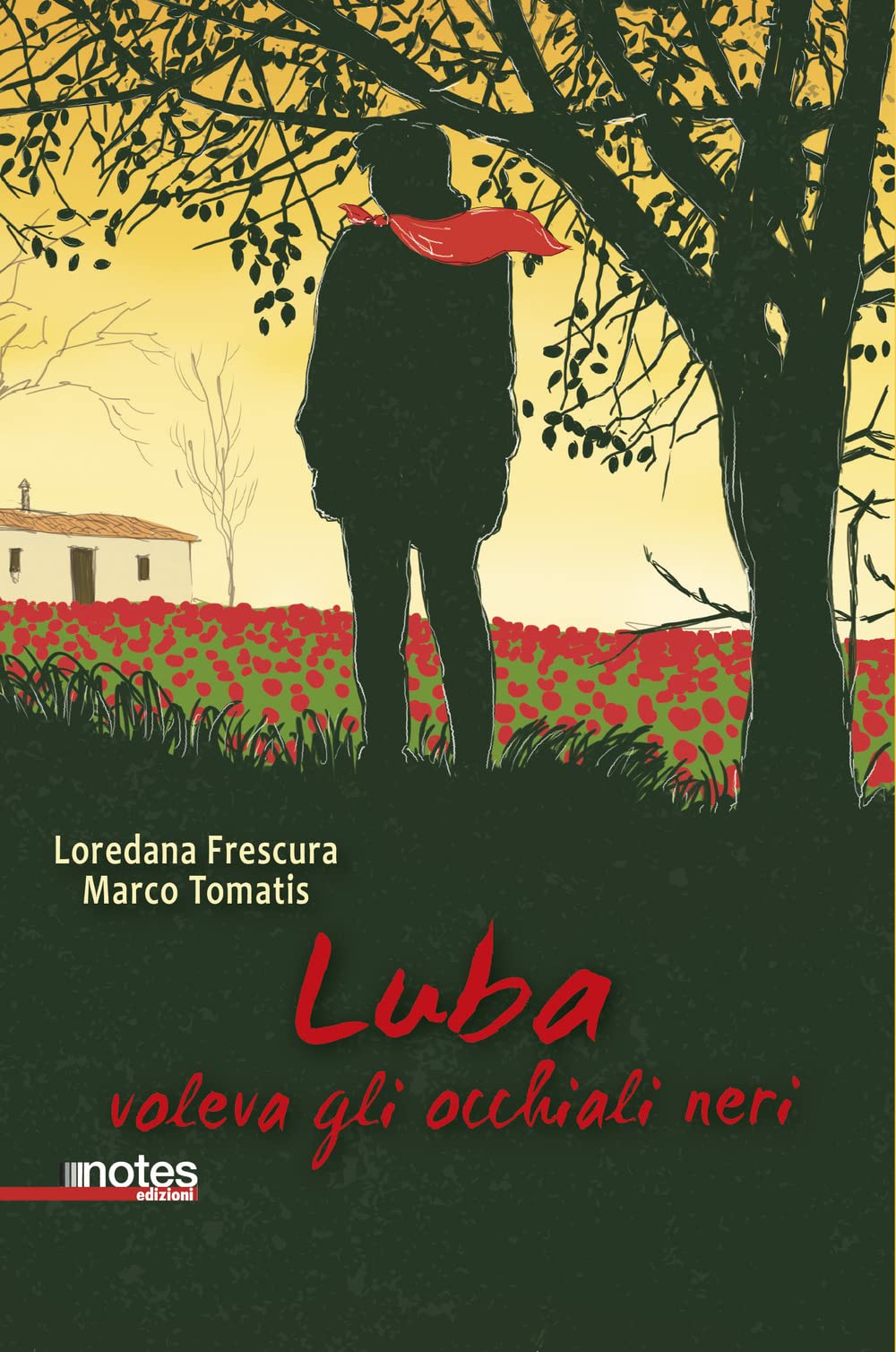 Luba voleva gli occhiali neri book
