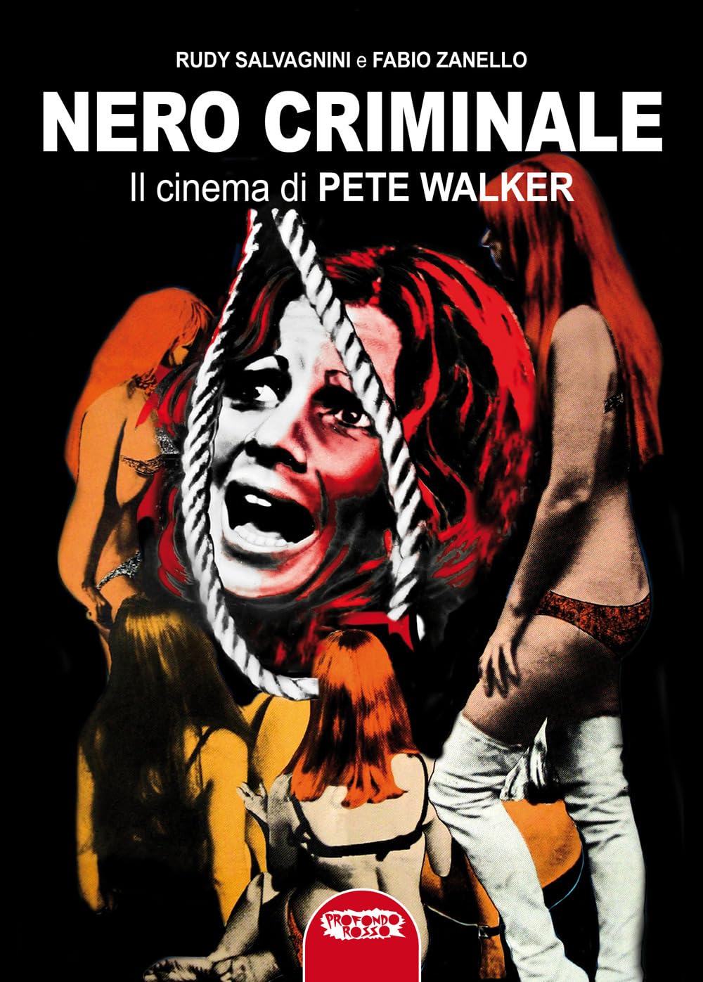 Nero criminale. Il cinema di Pete Walker book