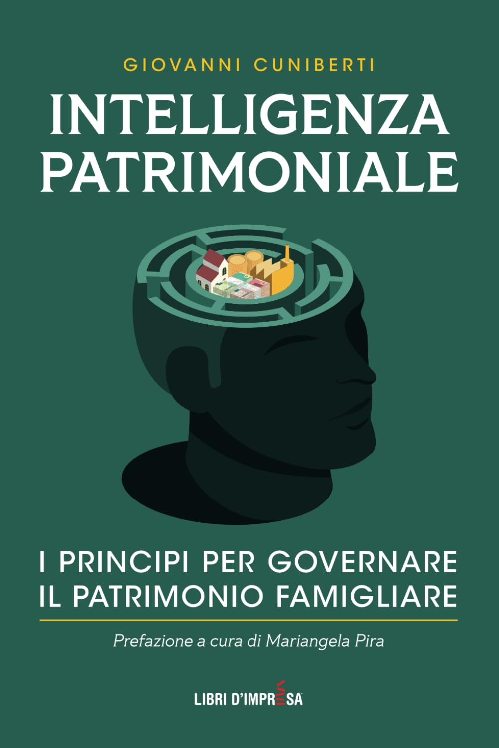 Intelligenza Patrimoniale: I principi per governare il patrimonio famigliare book