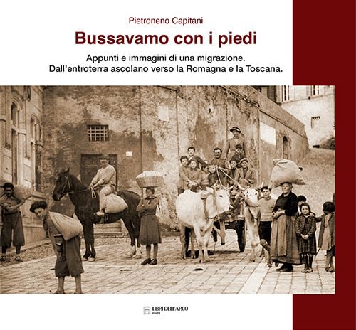 Bussavamo con i piedi. Nuova ediz. book
