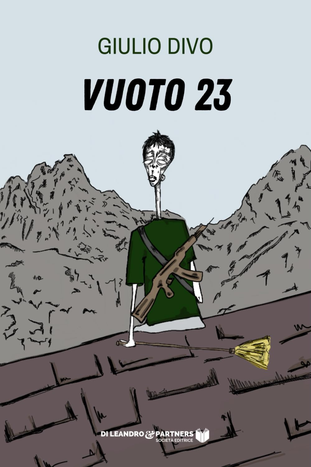 Vuoto 23 (Trama, Band 9) Contemporary literature