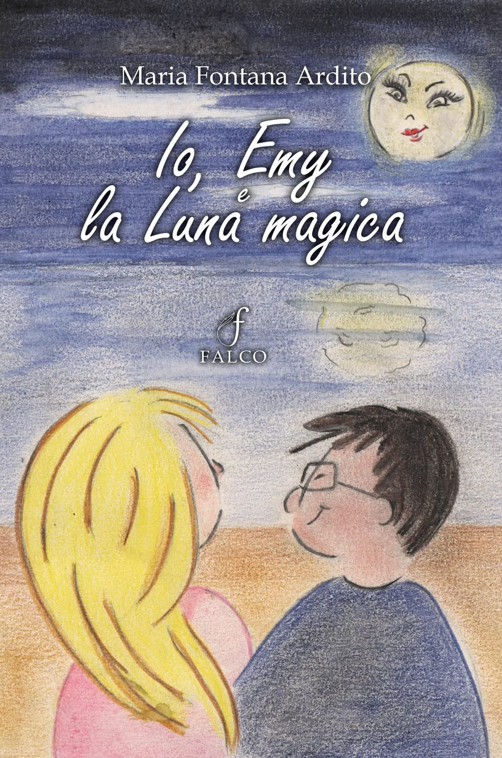 Io, Emy e la Luna magica book