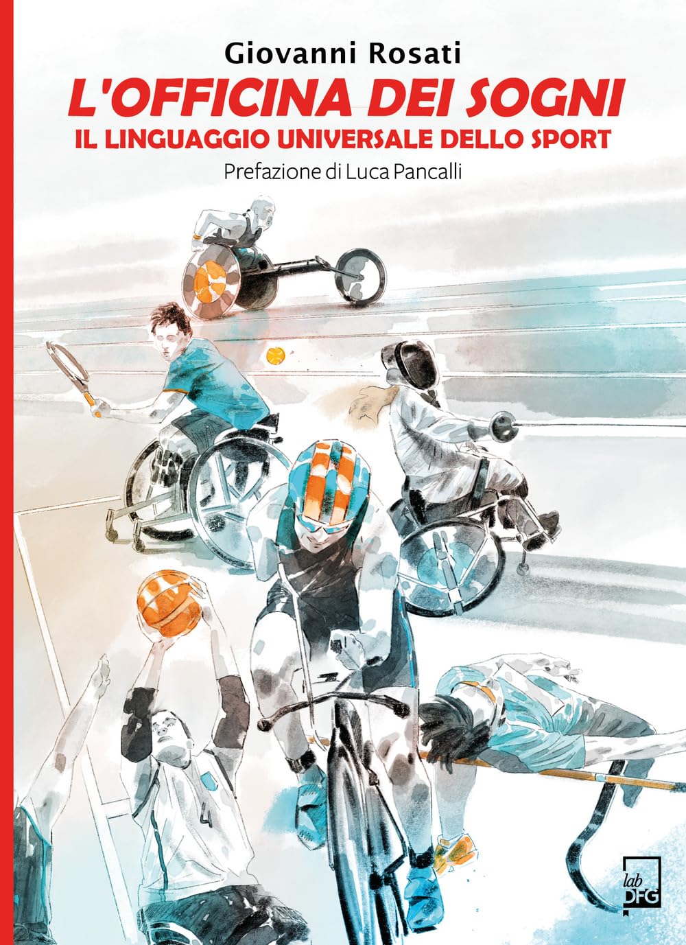 L'Officina dei Sogni. Il linguaggio universale dello sport book