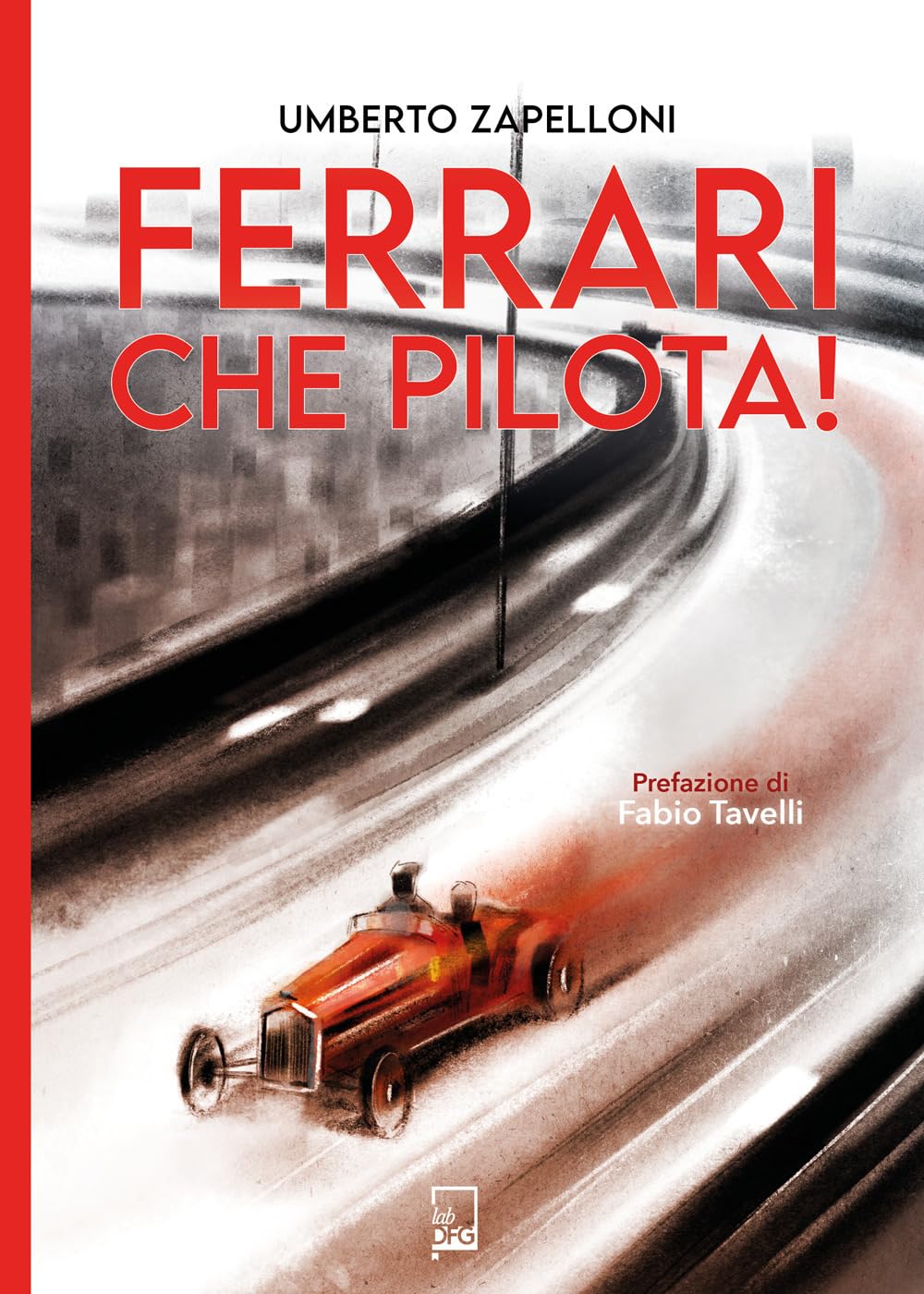 Ferrari che pilota! book