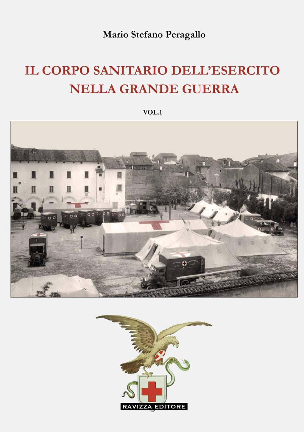 Il Corpo Sanitario dell'Esercito nella Grande Guerra book