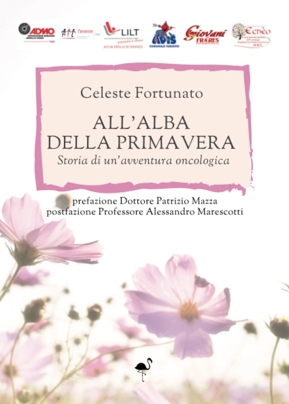 All'alba della primavera. Storia di un'avventura oncologica Contemporary literature