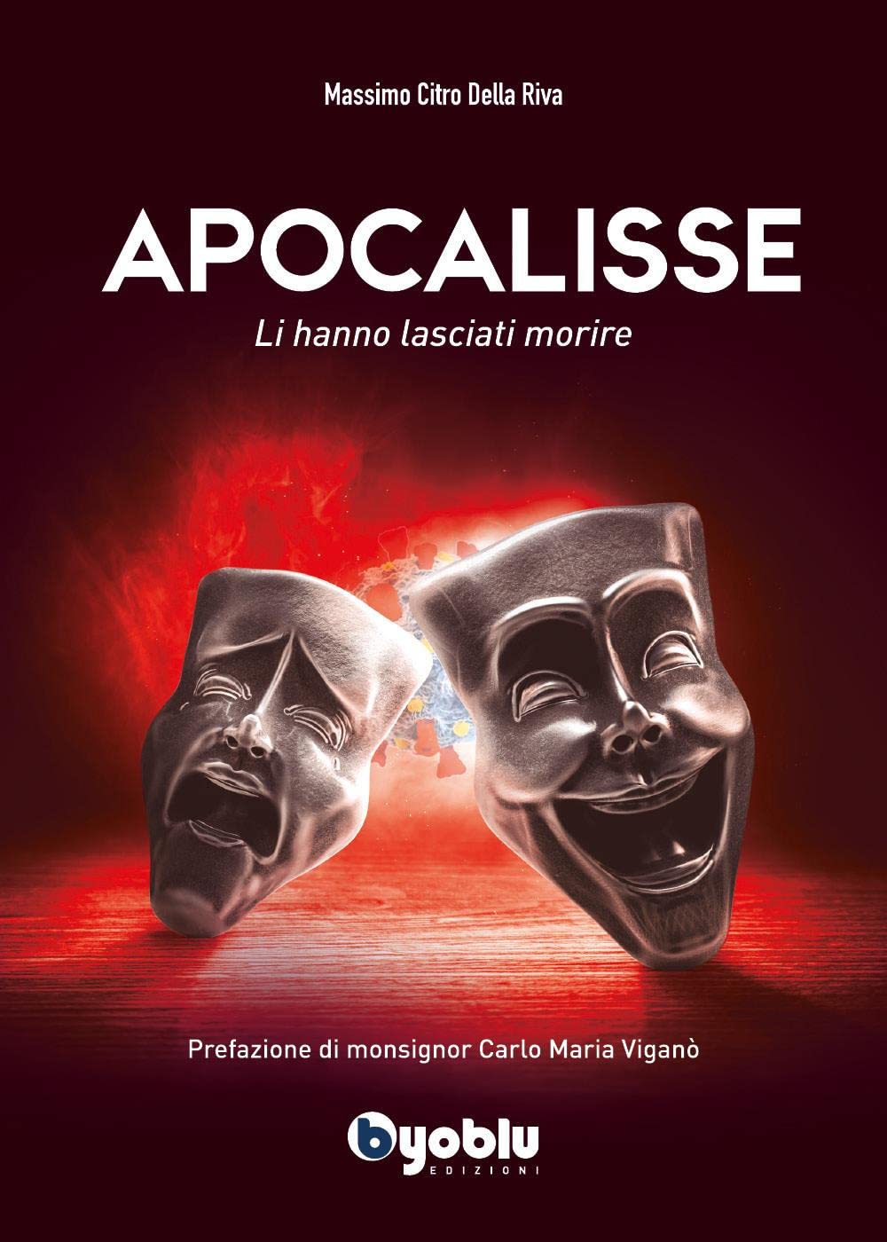Apocalisse. Li hanno lasciati morire book