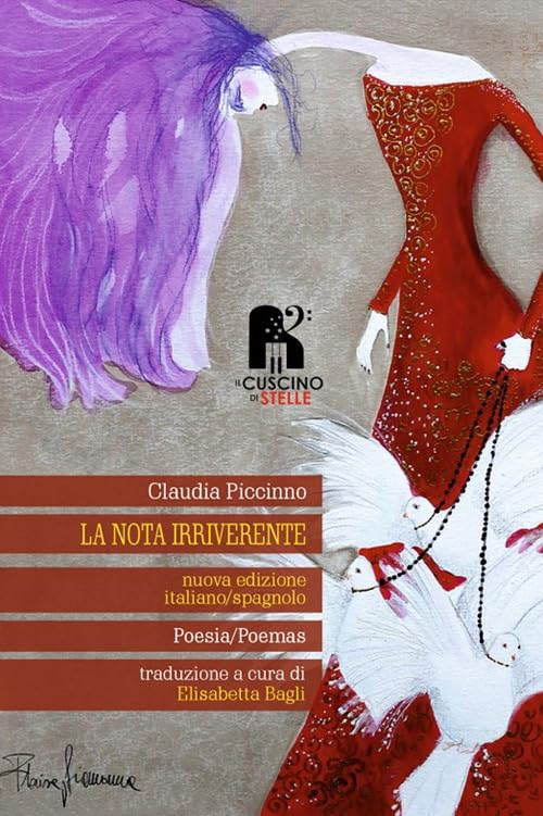 La nota irriverente. Ediz. italiana e spagnola book
