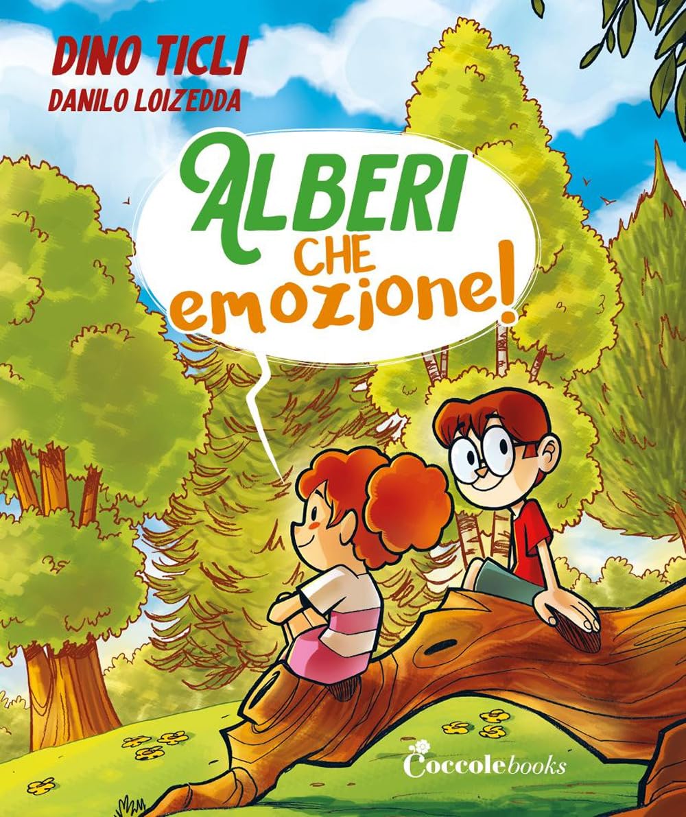 Alberi, che emozione. Ediz. a colori Non-fiction