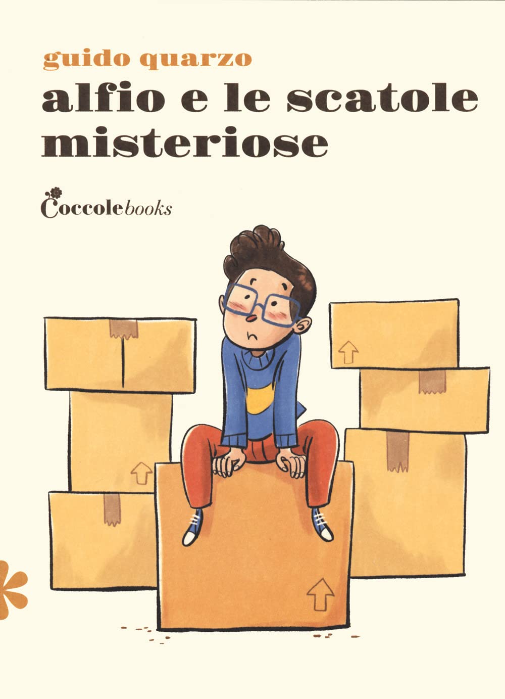 Alfio e le scatole misteriose. Ediz. illustrata (Primule) Novels & Short Stories