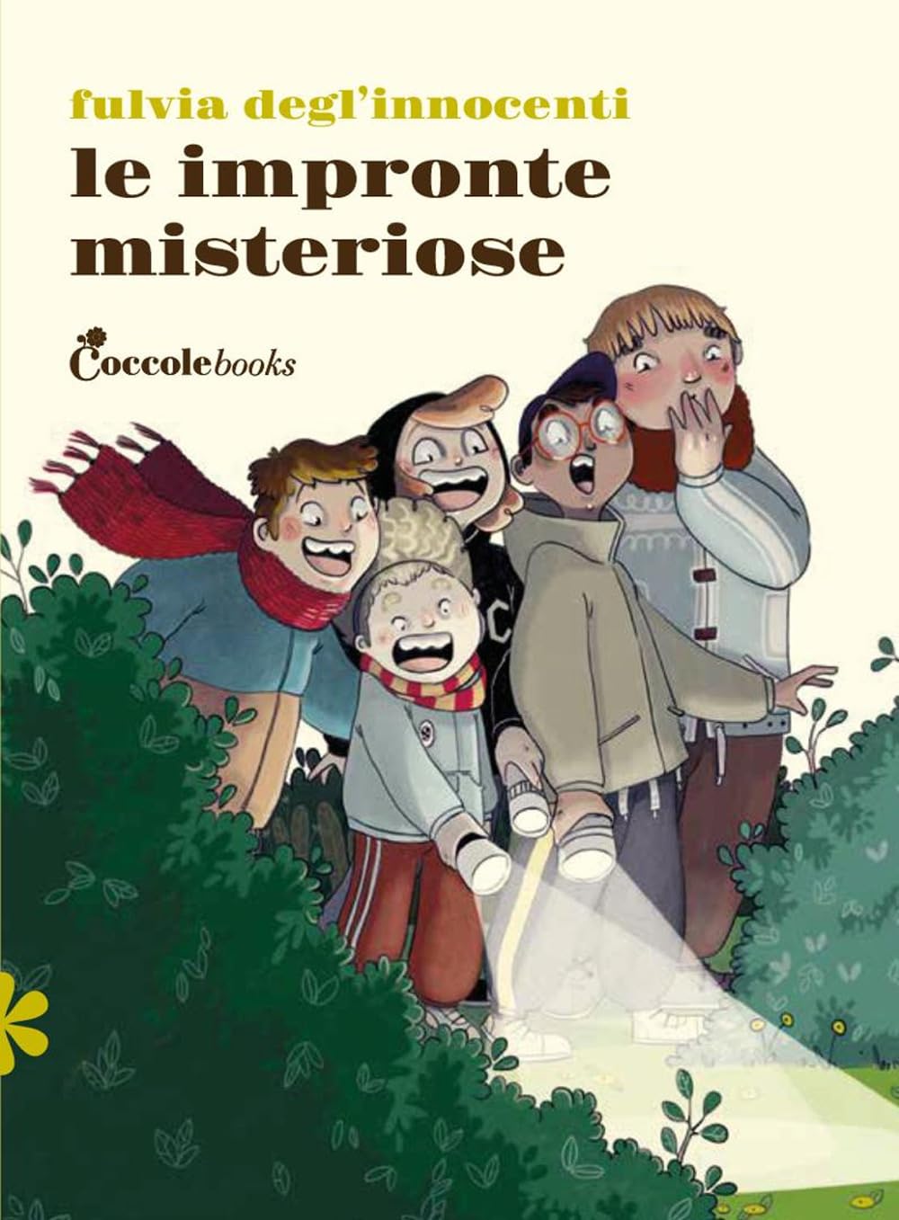 Le impronte misteriose. Ediz. illustrata book