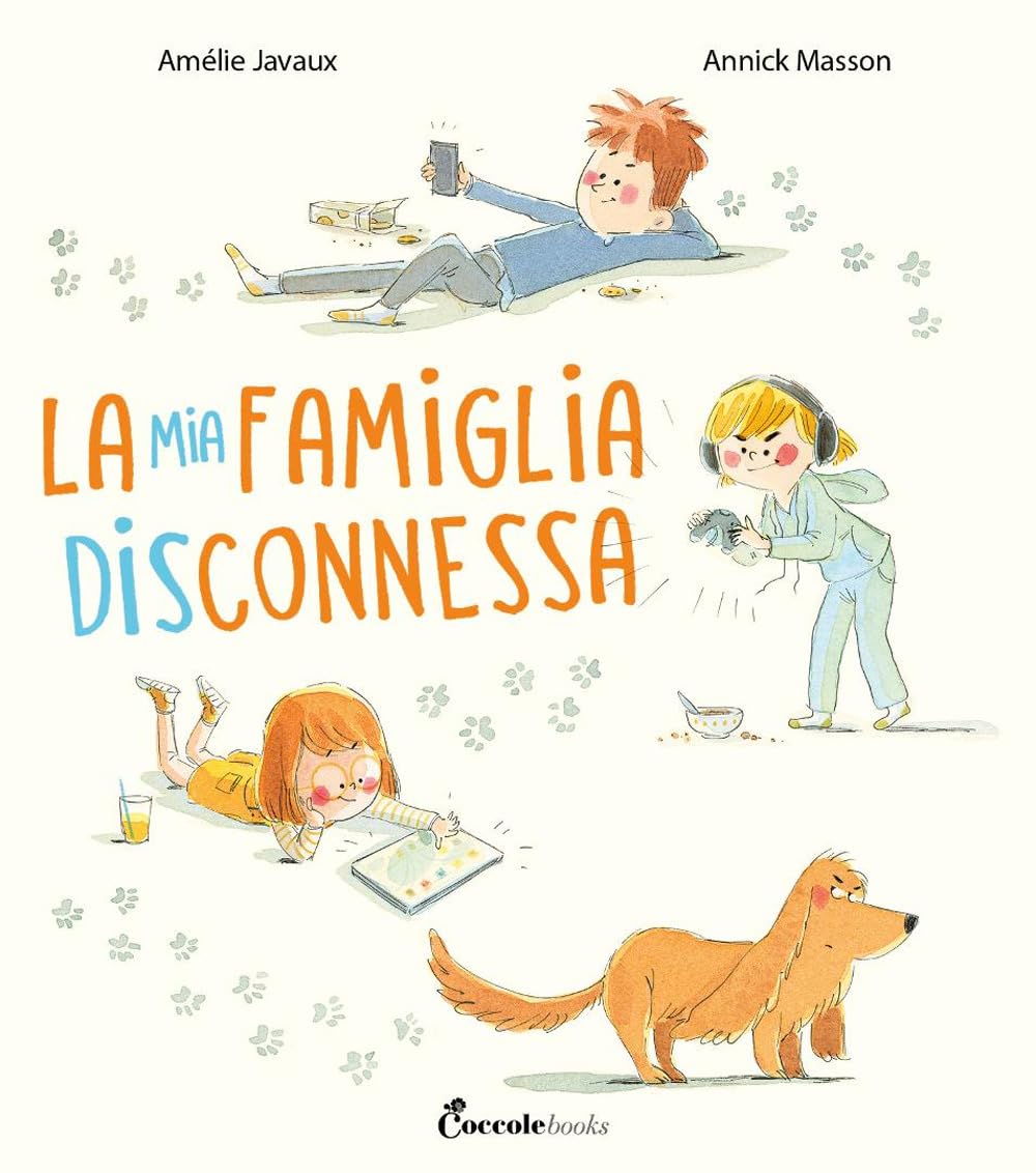 La mia famiglia disconnessa Non-fiction