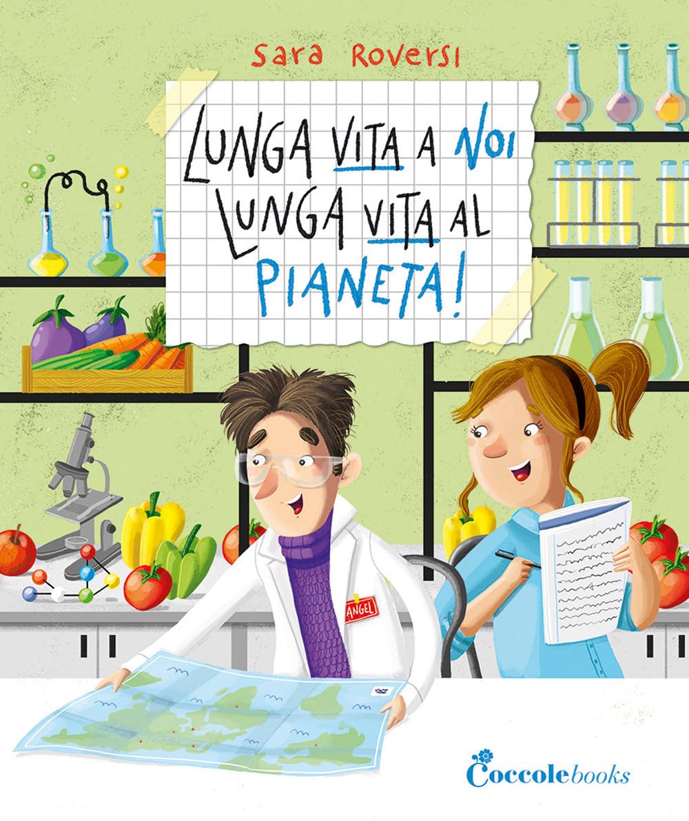 Lunga vita a noi, lunga vita al pianeta! Natural Sciences