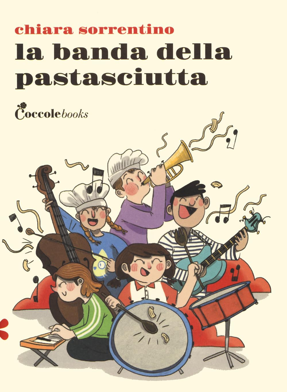 La banda della pastasciutta book