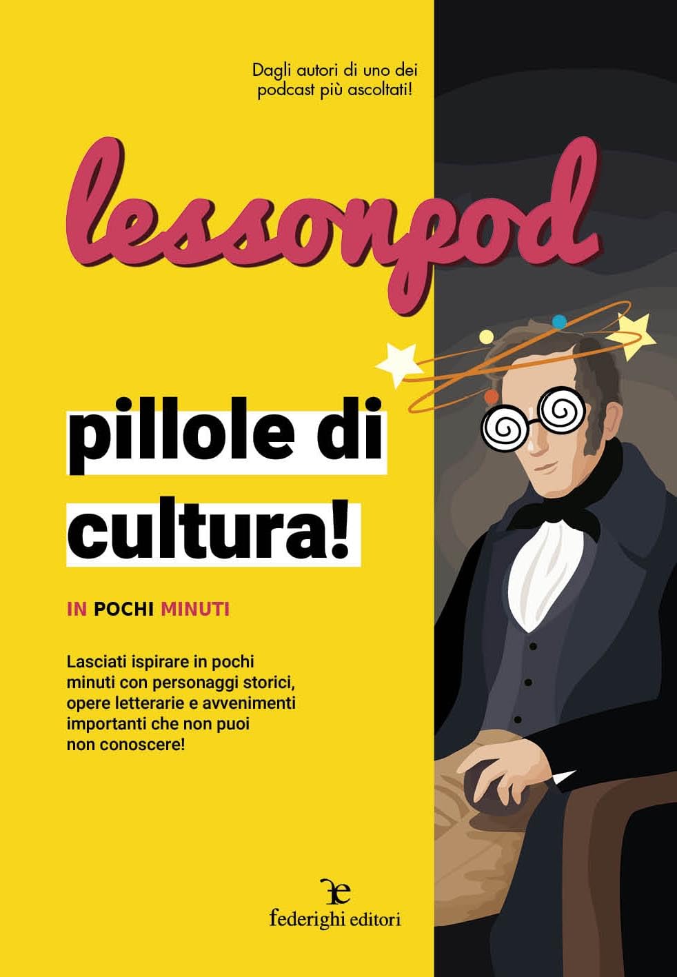Lessonpod. Pillole di cultura! In pochi minuti History books