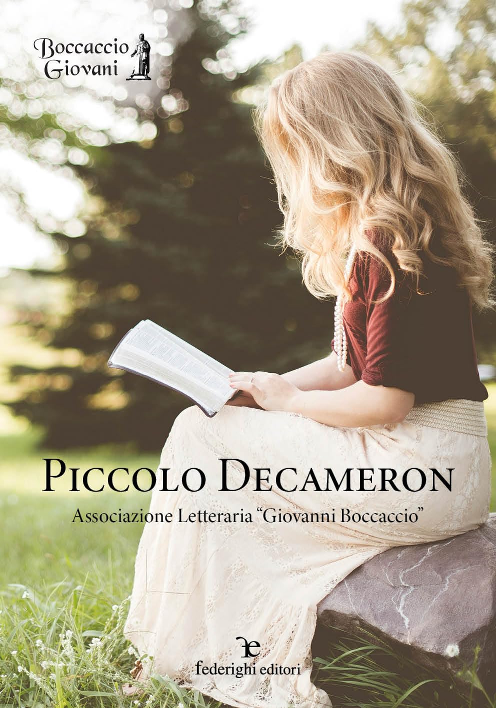 Piccolo Decameron. Concorso letterario «Boccaccio giovani» (Vol. 8) book