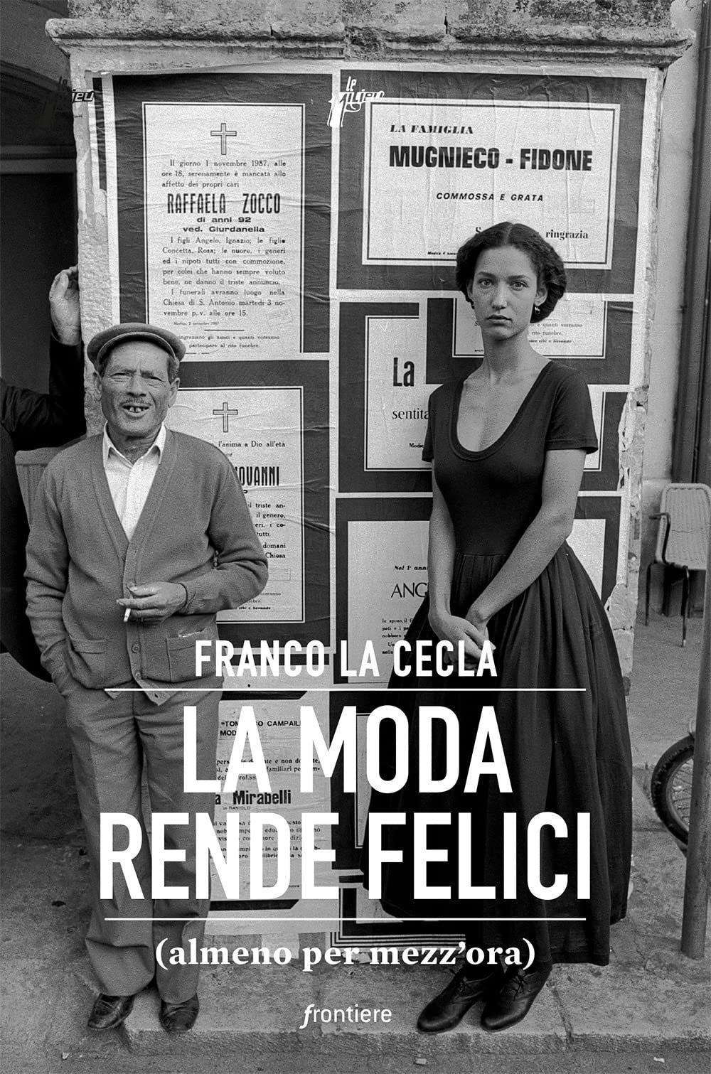 La moda rende felici (almeno per mezz'ora) book