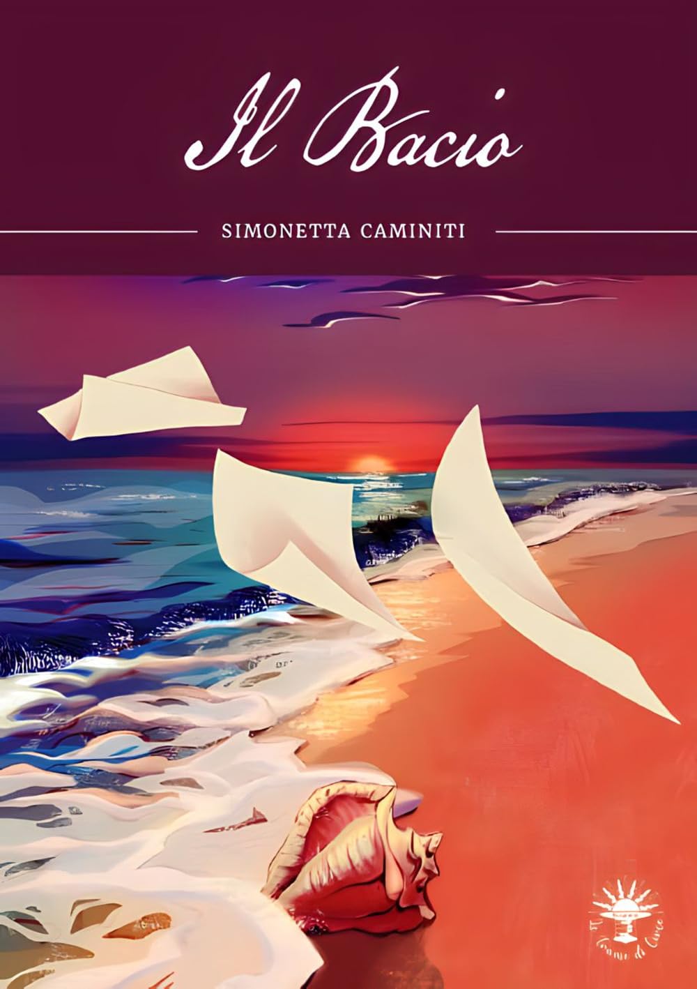 Il bacio book