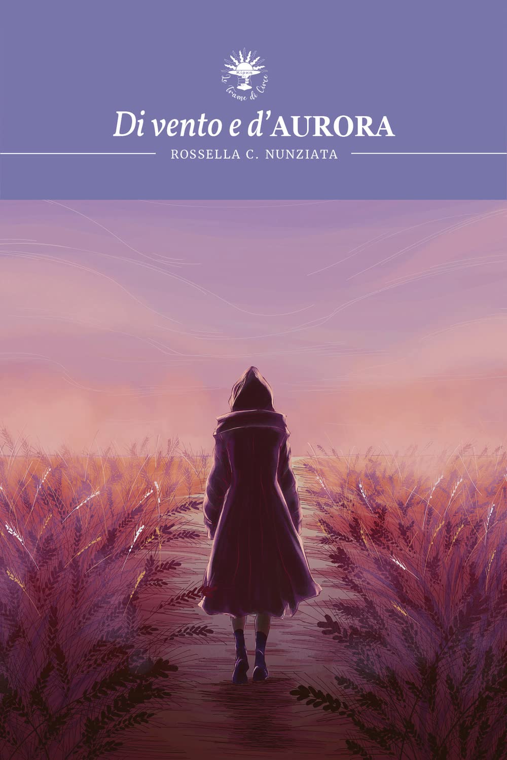 Di vento e d'Aurora (Les pochettes) Contemporary literature