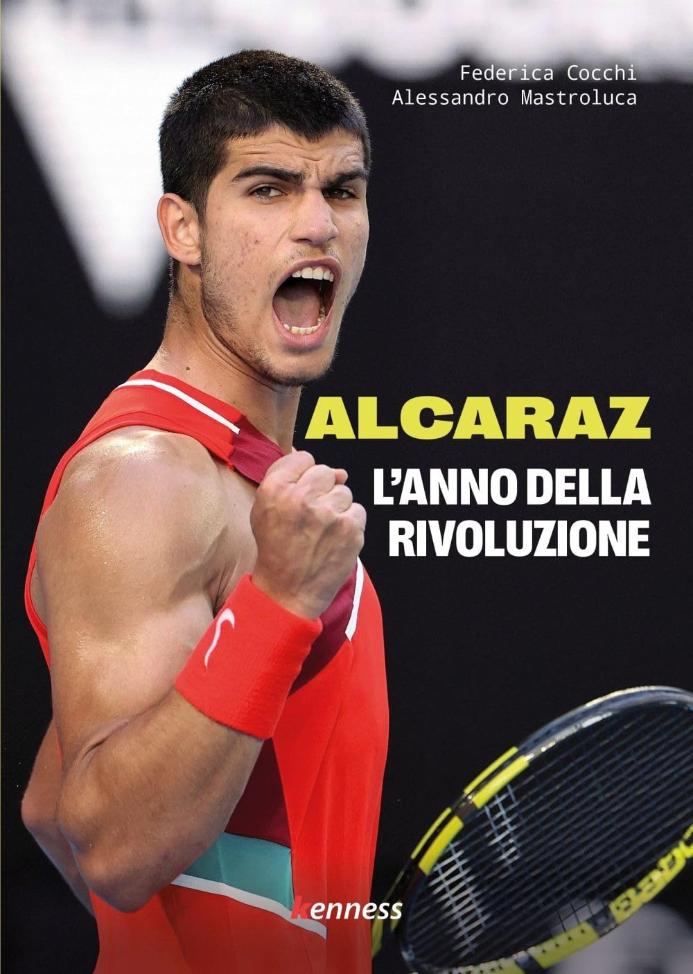 Alcaraz. L'anno della rivoluzione Sports