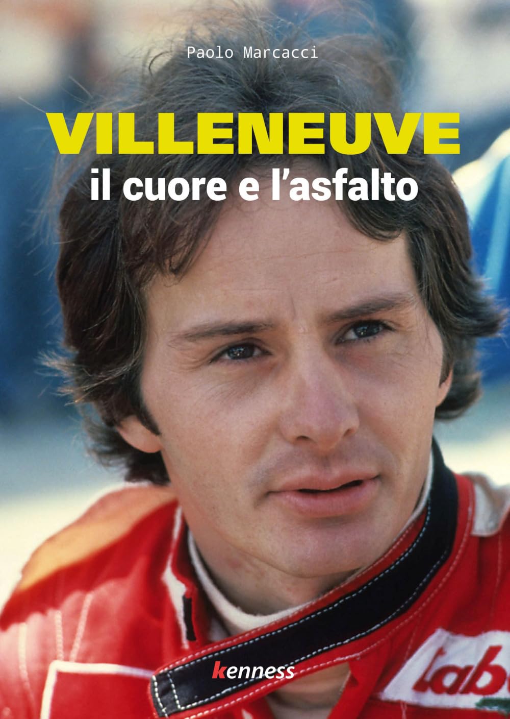 Villeneuve. Il cuore e l'asfalto book