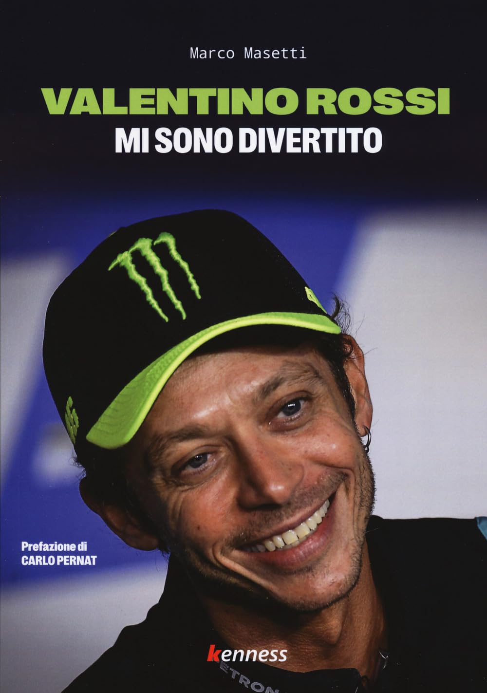 Valentino Rossi. Mi sono divertito book