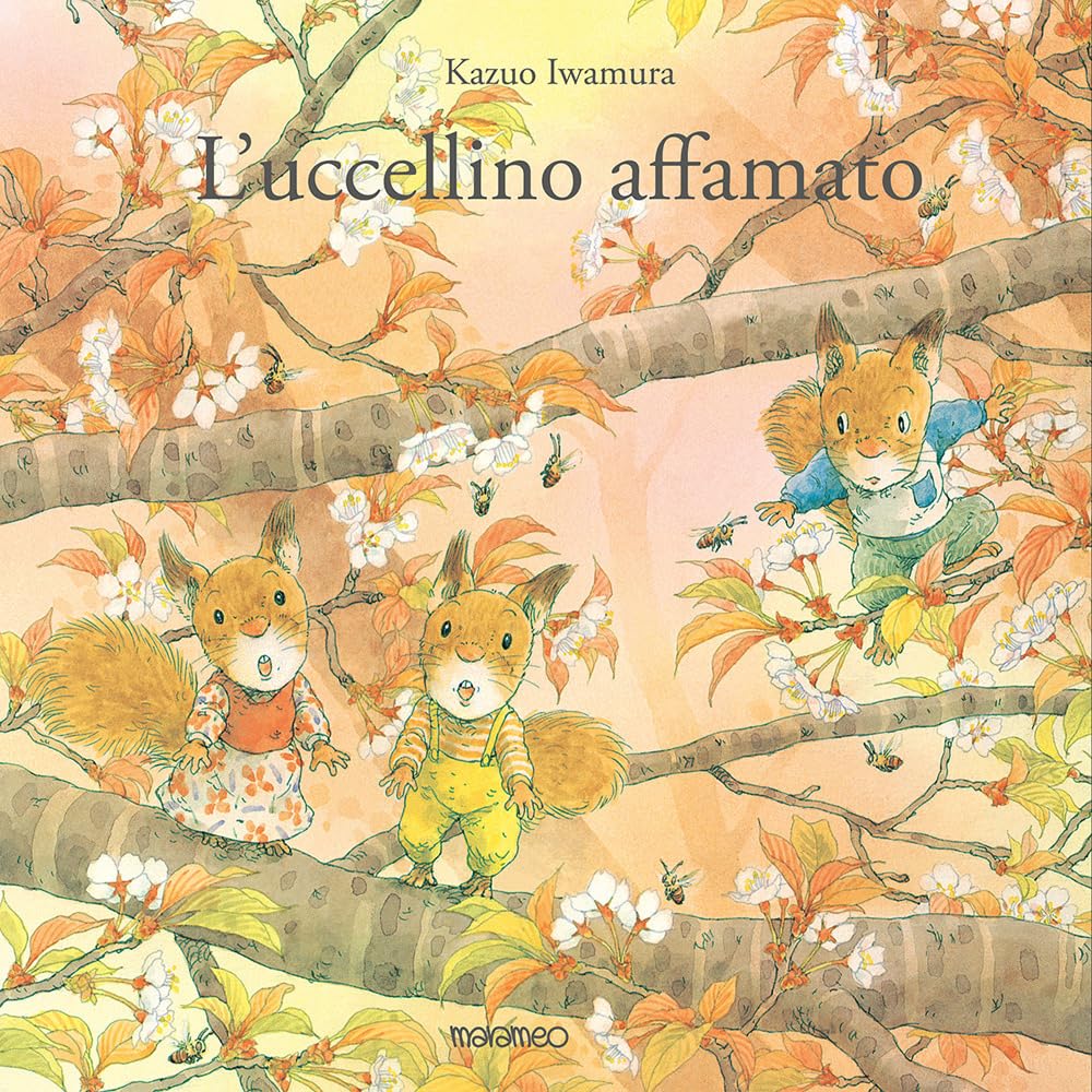 L'uccellino affamato. Ediz. a colori Children's books