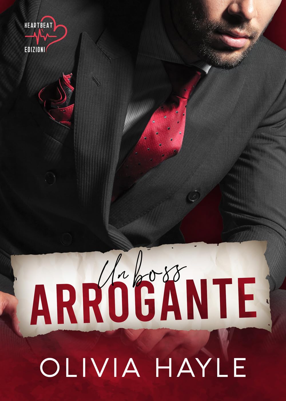 Un boss arrogante Contemporary literature Books