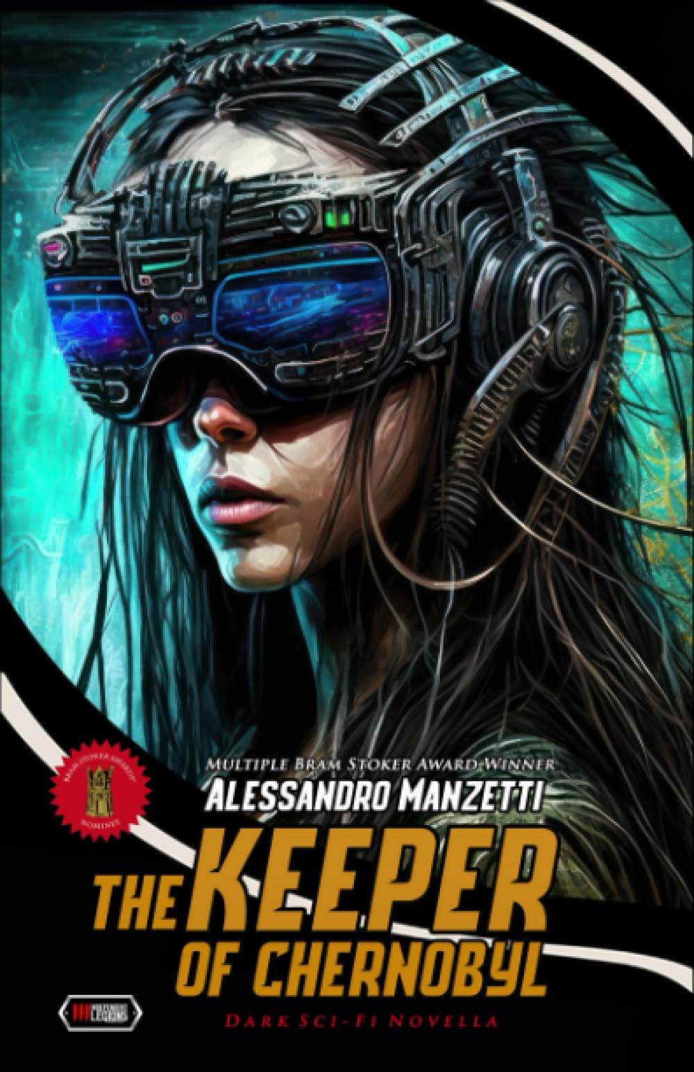 The Keeper of Chernobyl book