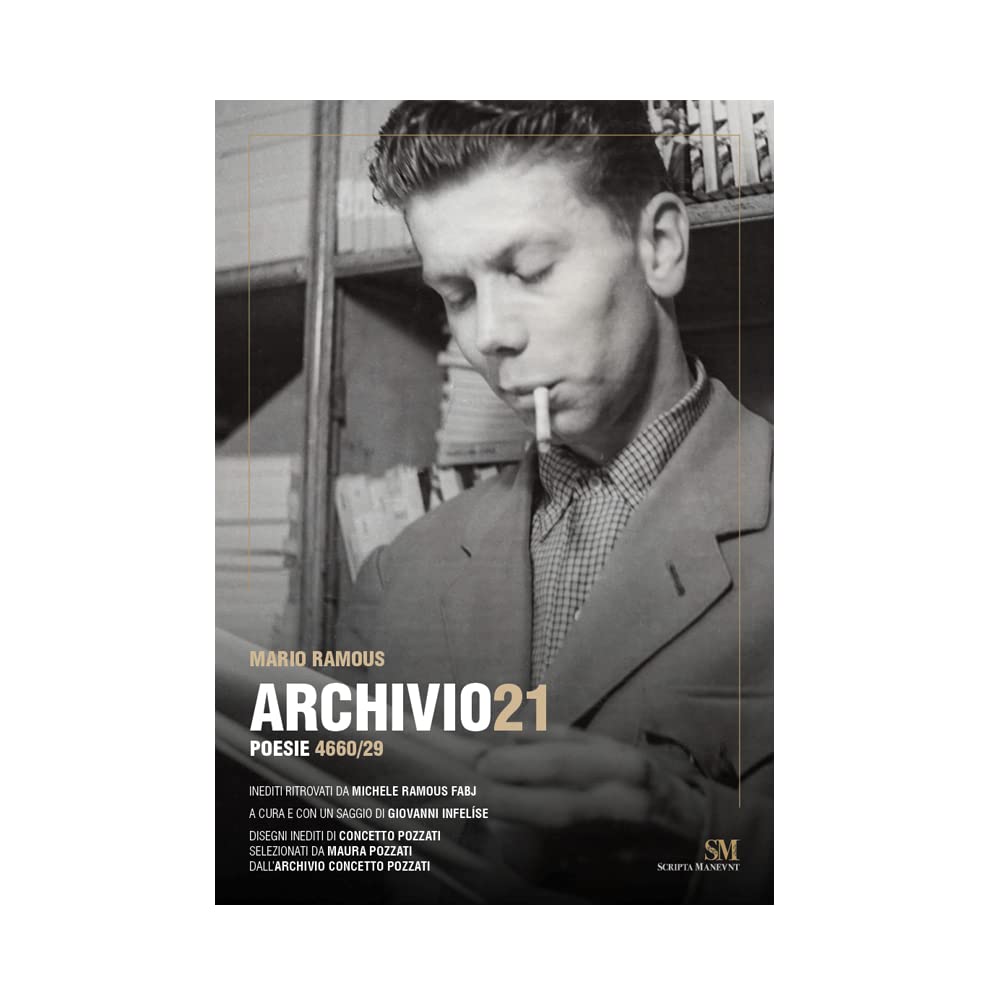Archivio 21. Poesie 4660/29 book