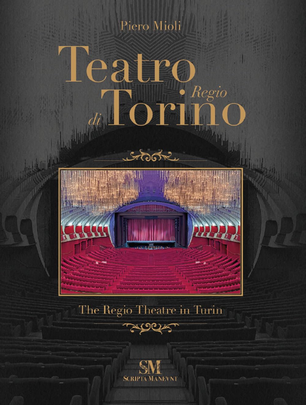 Teatro Regio di Torino-The Regio Theatre in Turin. Ediz. a colori Film, Art & Culture