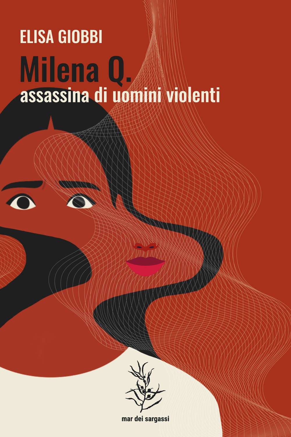 Milena Q. assassina di uomini violenti book