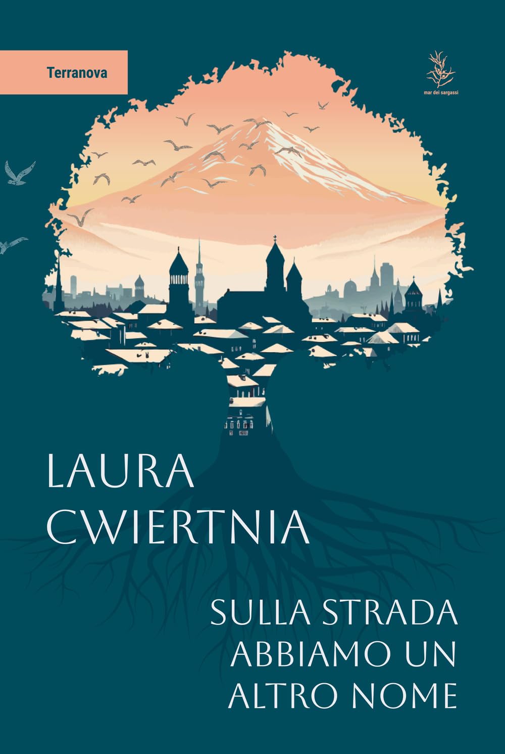 Sulla strada abbiamo un altro nome book
