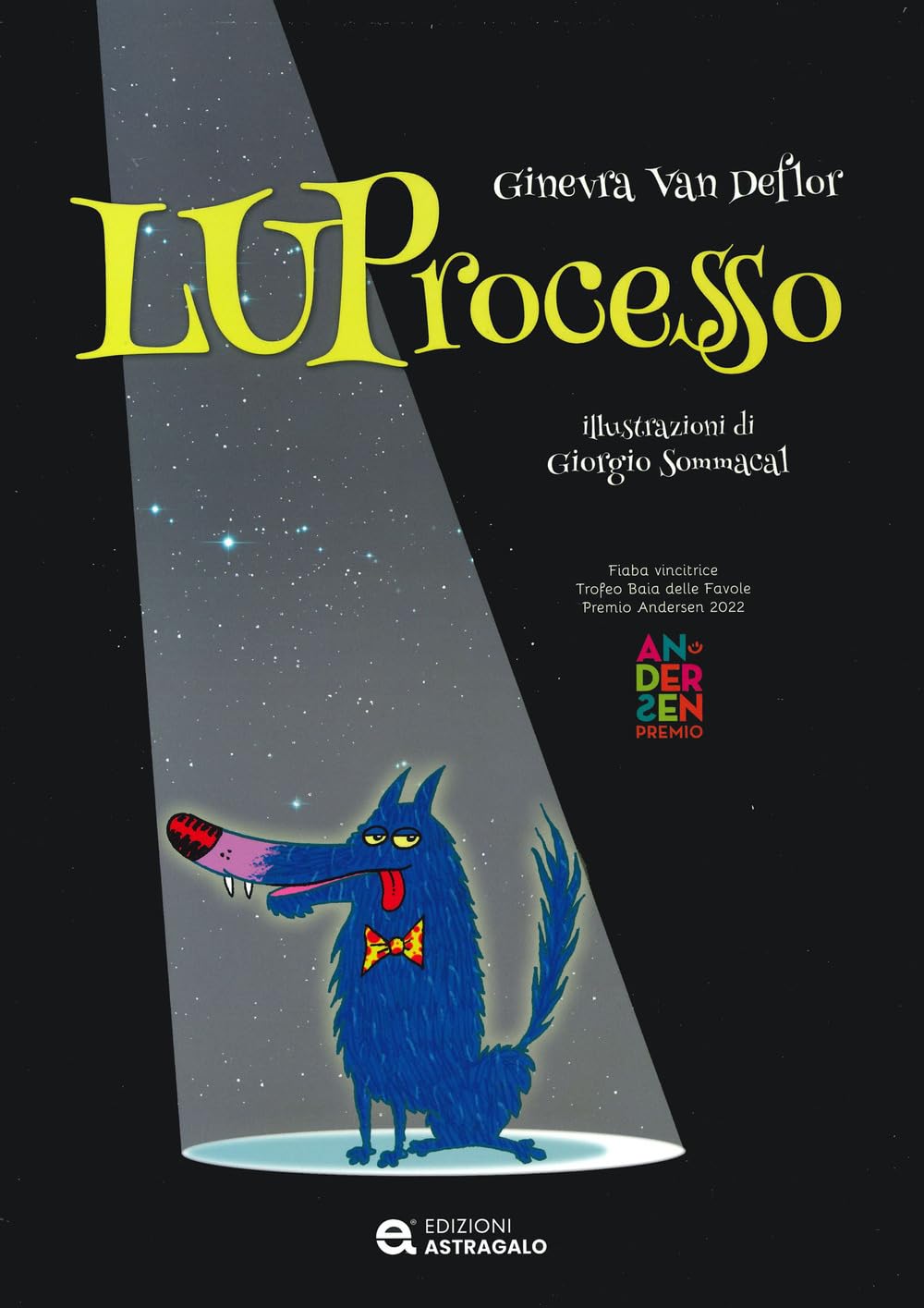 Luprocesso. Ediz. a colori book