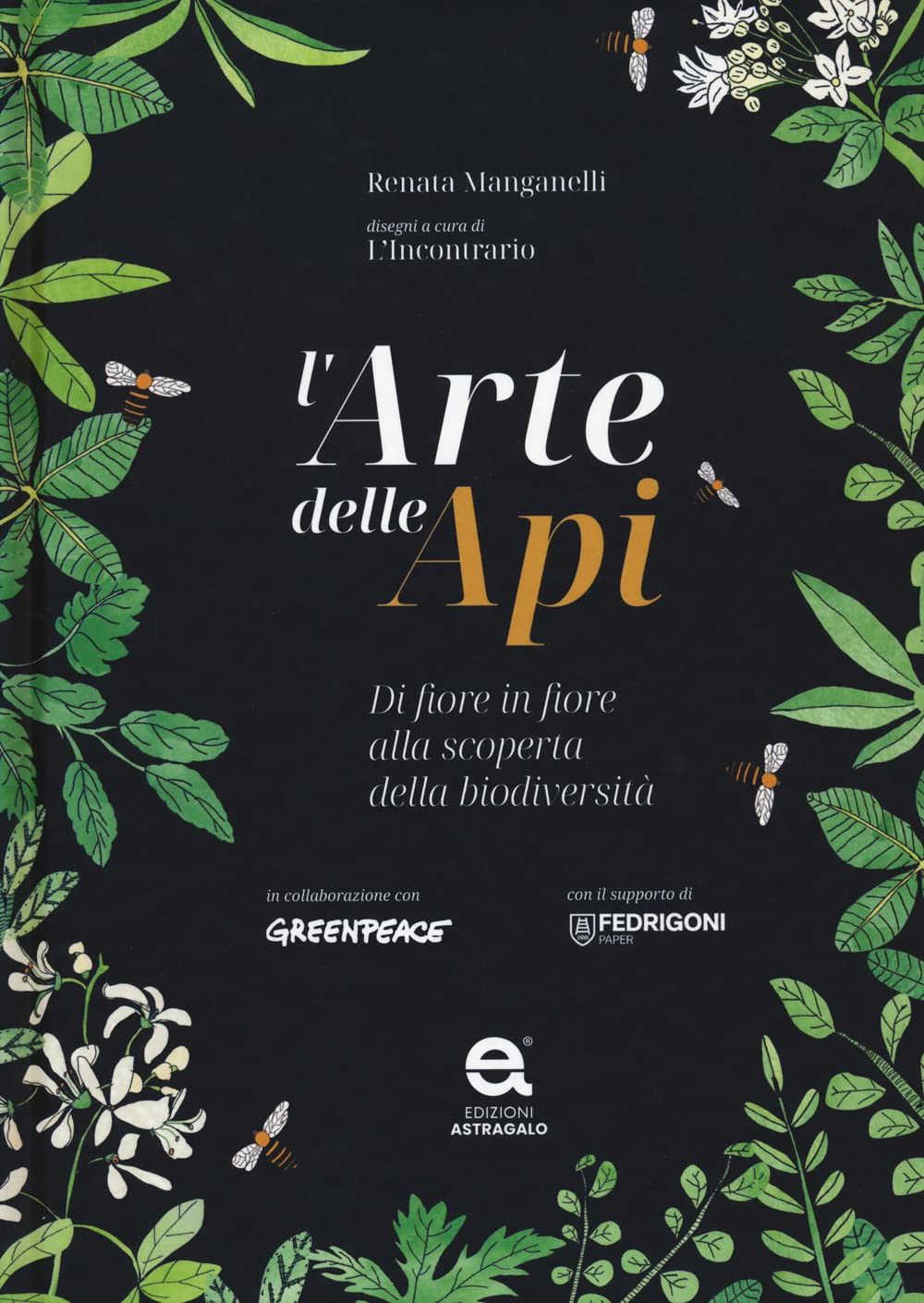 L'arte delle api. Di fiore in fiore alla scoperta della biodiversità Mathematics