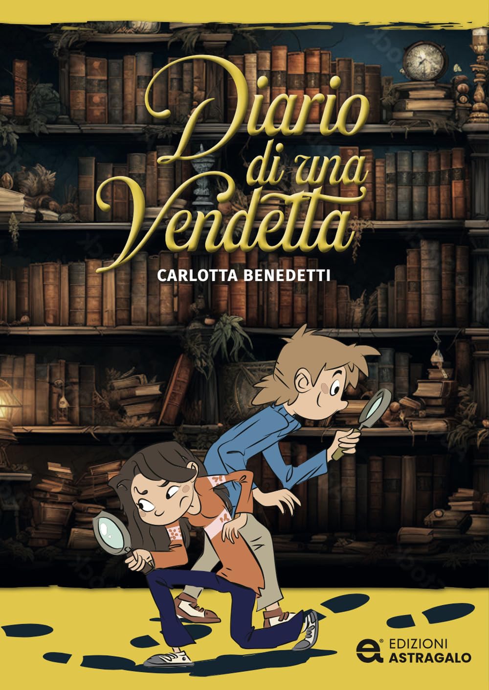 Diario di una vendetta. Ediz. ad alta leggibilità book