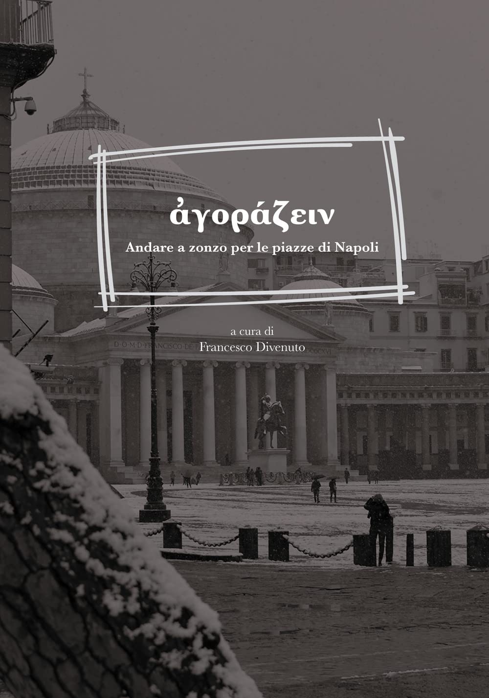 Agorazein. Andare a zonzo per le piazze di Napoli book