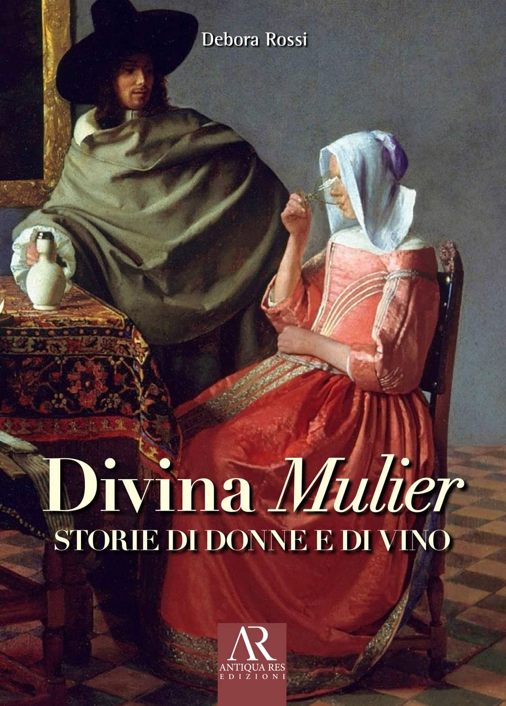Divina Mulier. Storie di donne e di vino book