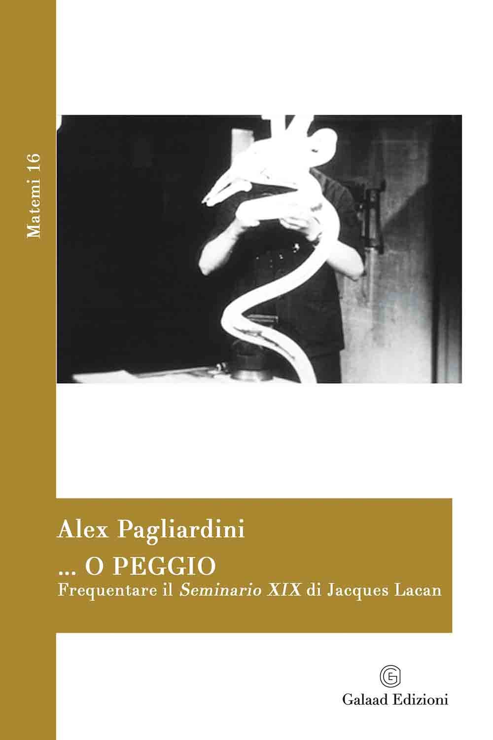 ... o peggio. Frequentare il Seminario XIX di Jacques Lacan book