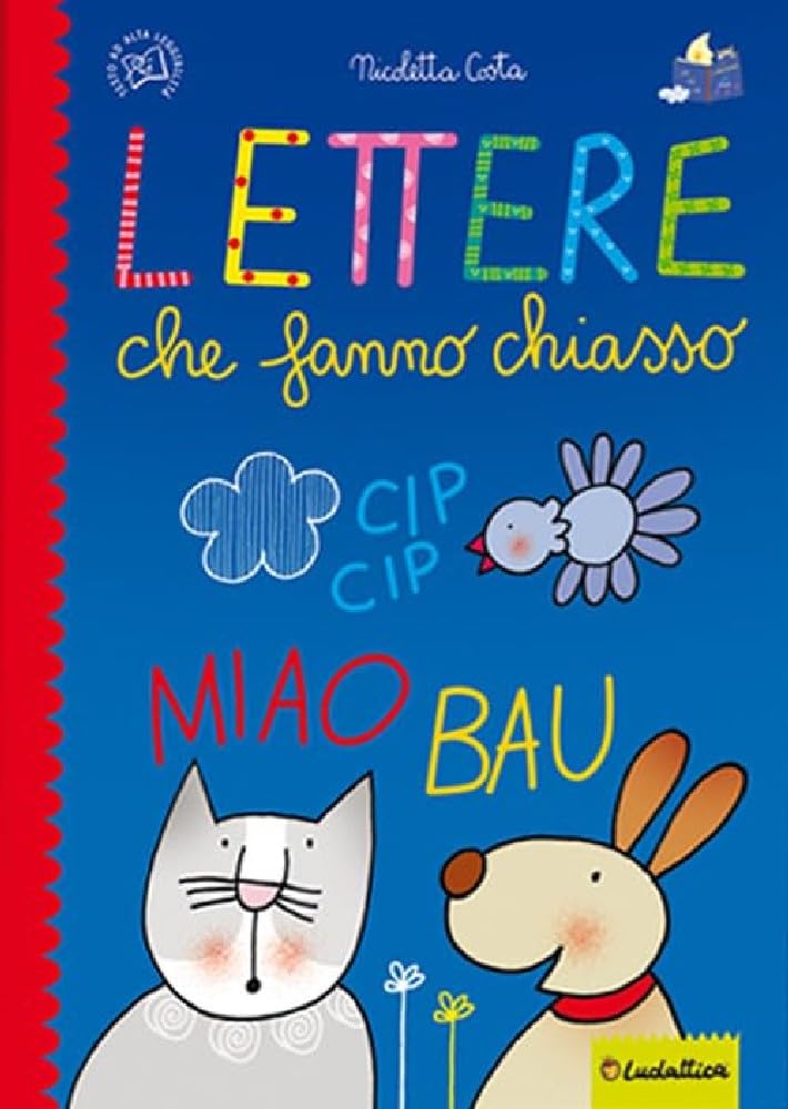 Lettere che fanno chiasso. Ediz. a colori Non-fiction